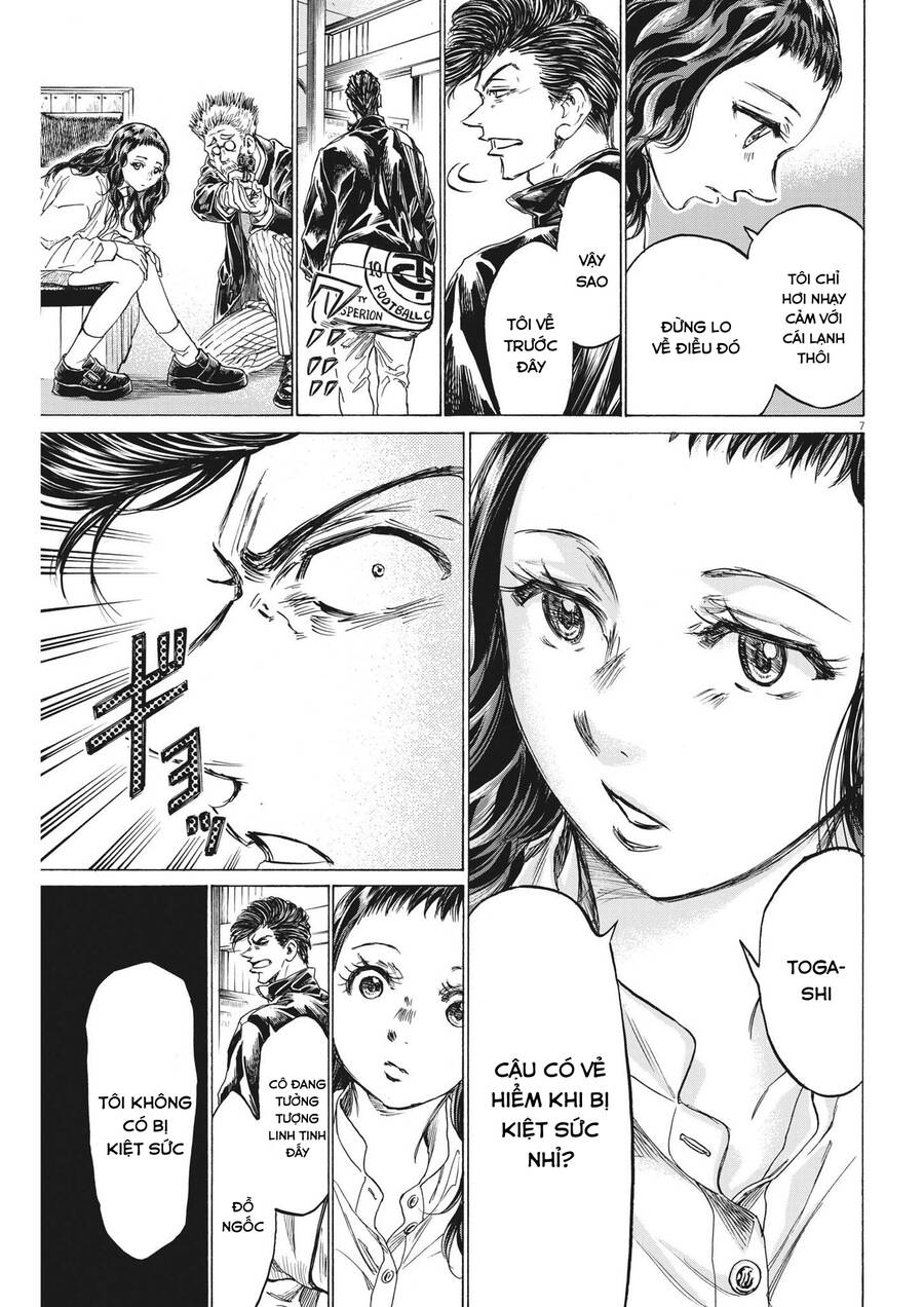 Thiên Tài Bóng Đá Ashito Chap 312 - Next Chap 313