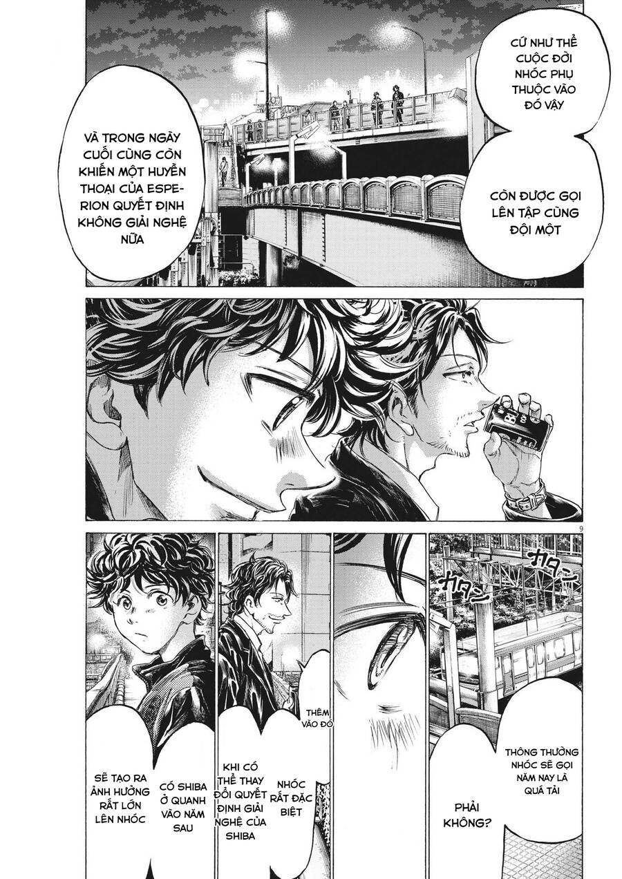 Thiên Tài Bóng Đá Ashito Chap 312 - Next Chap 313