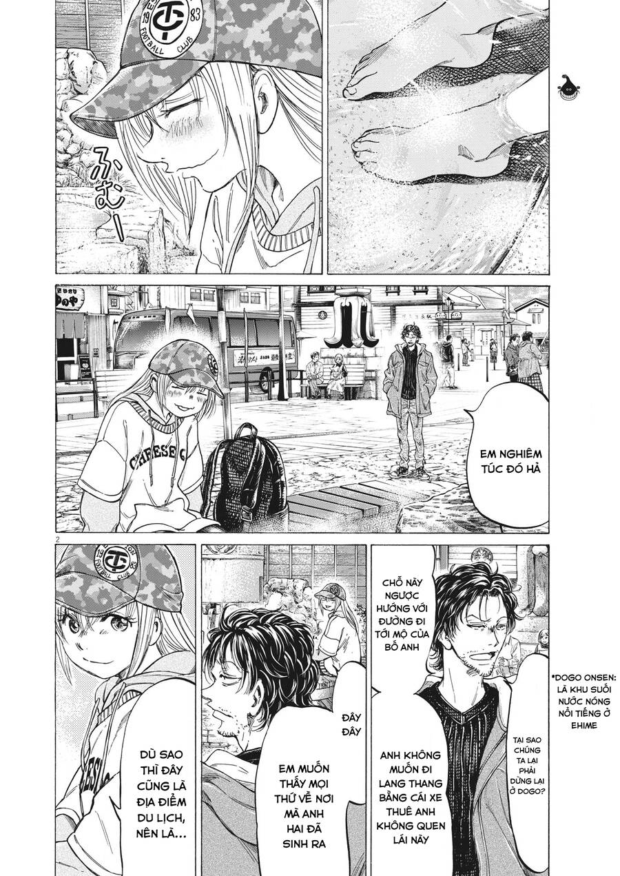 Thiên Tài Bóng Đá Ashito Chap 317 - Next Chap 318