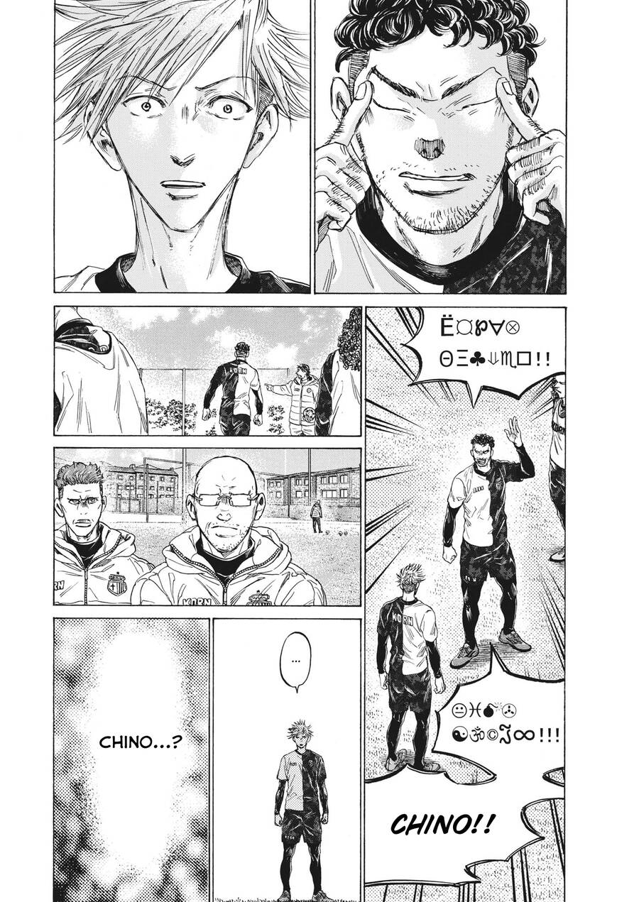 Thiên Tài Bóng Đá Ashito Chap 317 - Next Chap 318
