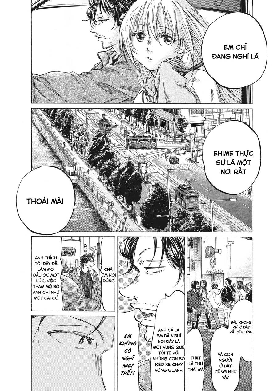 Thiên Tài Bóng Đá Ashito Chap 317 - Next Chap 318