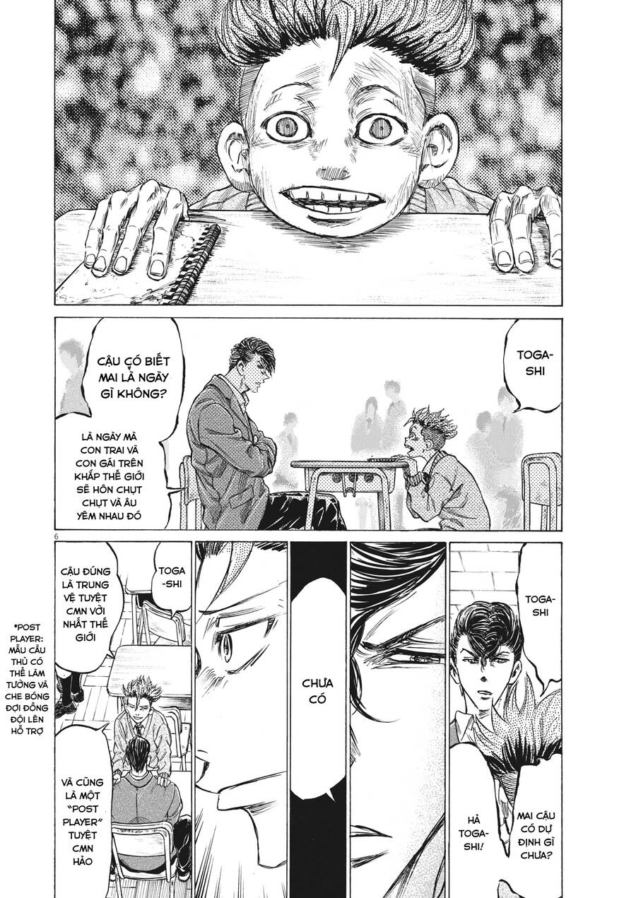 Thiên Tài Bóng Đá Ashito Chap 314 - Next Chap 315