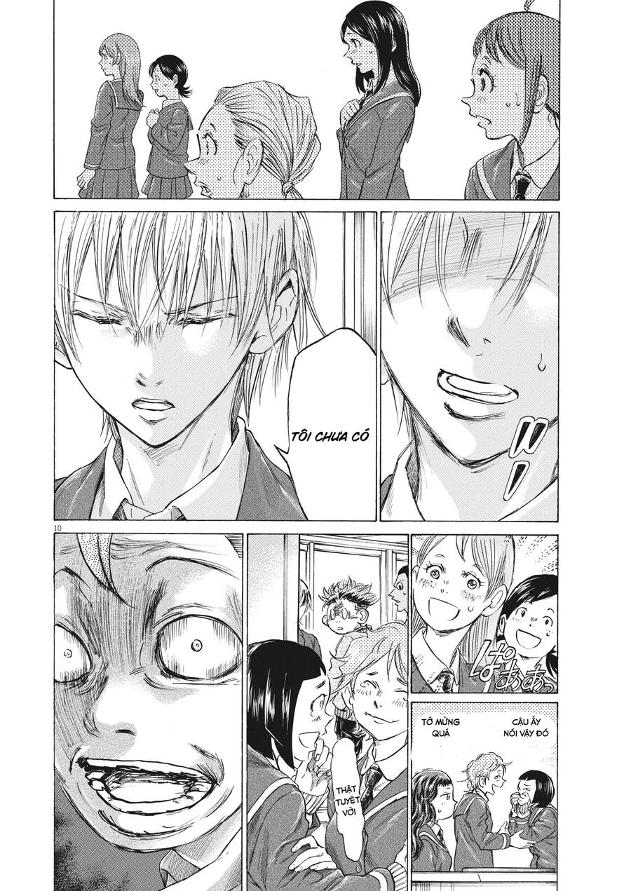 Thiên Tài Bóng Đá Ashito Chap 314 - Next Chap 315