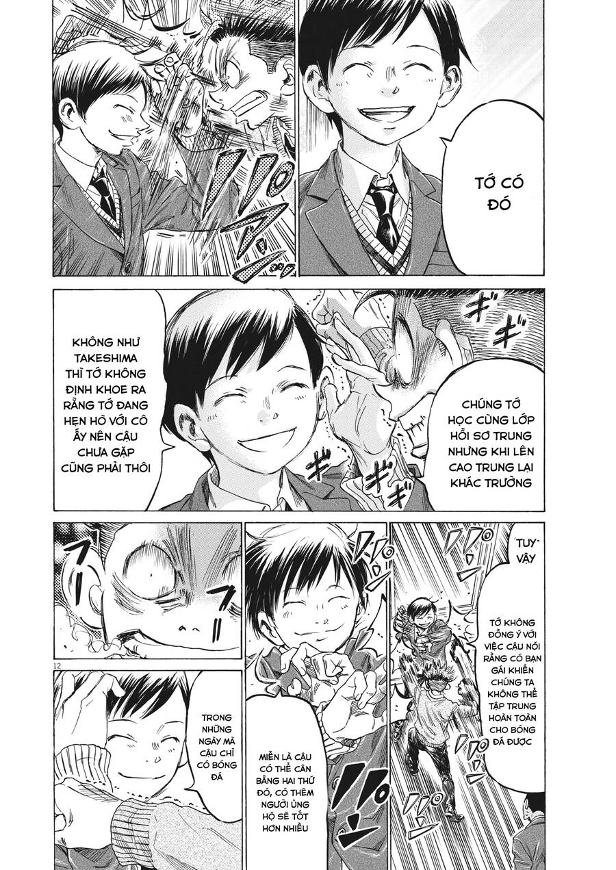 Thiên Tài Bóng Đá Ashito Chap 314 - Next Chap 315