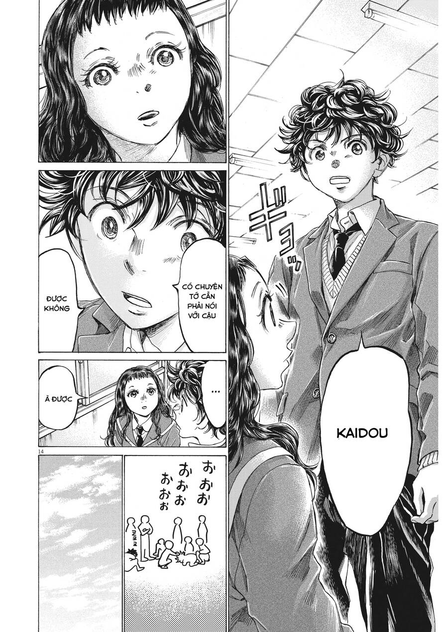 Thiên Tài Bóng Đá Ashito Chap 314 - Next Chap 315