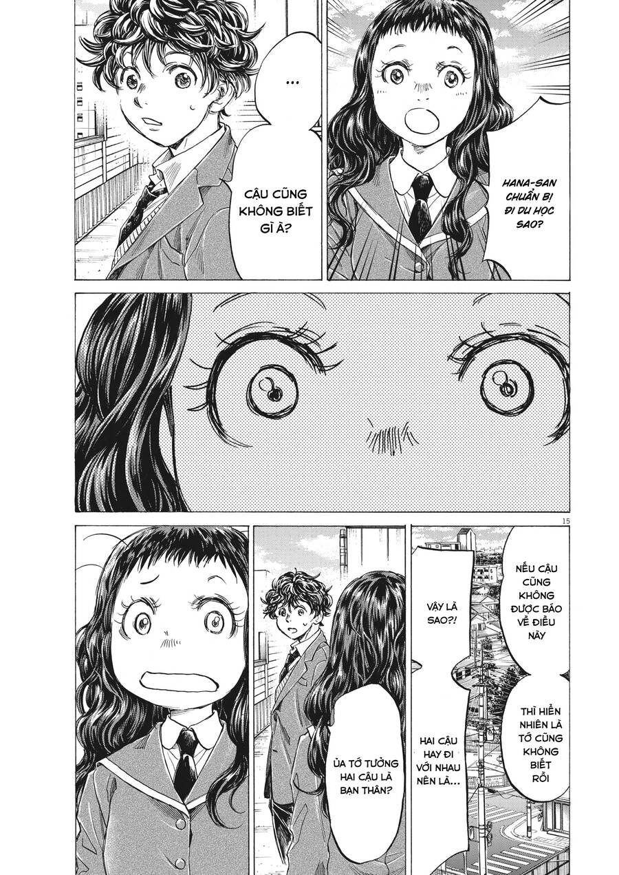 Thiên Tài Bóng Đá Ashito Chap 314 - Next Chap 315