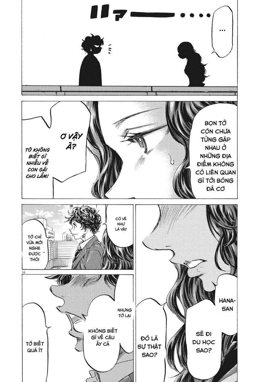 Thiên Tài Bóng Đá Ashito Chap 314 - Next Chap 315