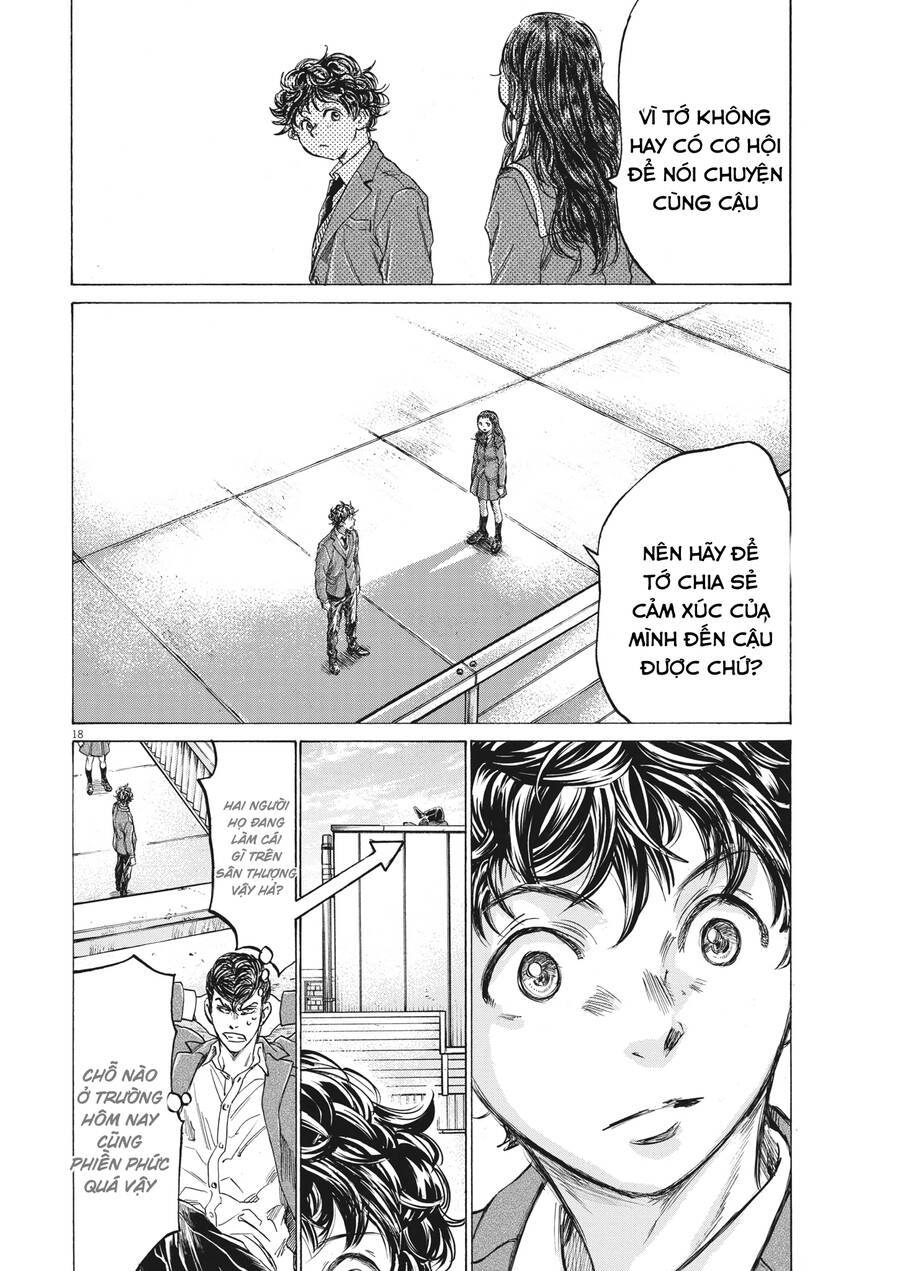 Thiên Tài Bóng Đá Ashito Chap 314 - Next Chap 315