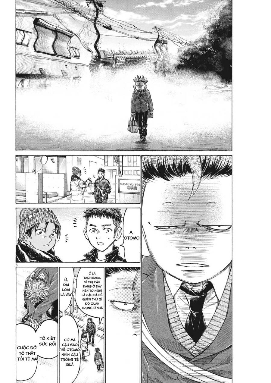 Thiên Tài Bóng Đá Ashito Chap 315 - Next Chap 316