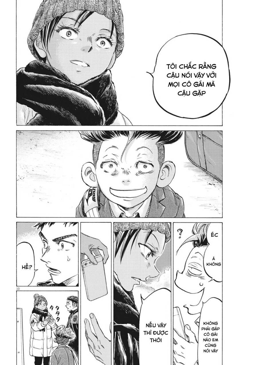 Thiên Tài Bóng Đá Ashito Chap 315 - Next Chap 316