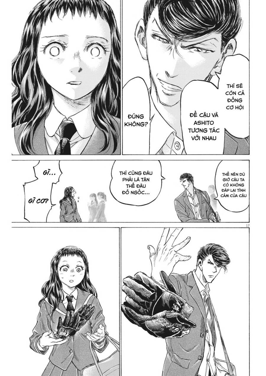 Thiên Tài Bóng Đá Ashito Chap 315 - Next Chap 316
