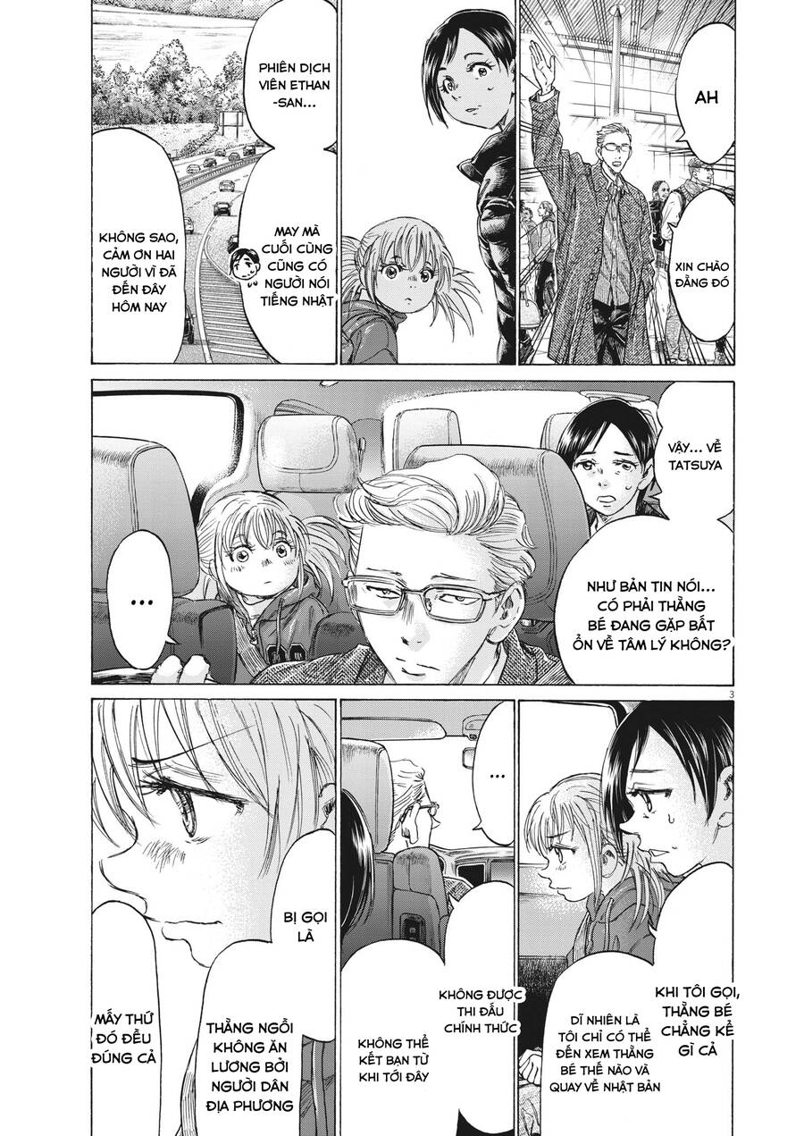 Thiên Tài Bóng Đá Ashito Chap 319 - Next Chap 320