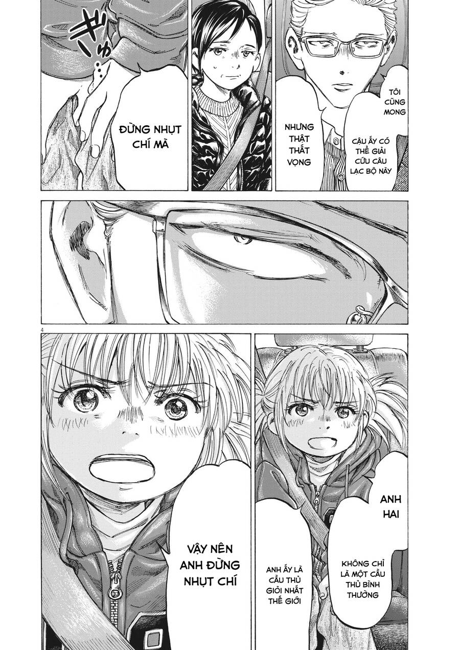 Thiên Tài Bóng Đá Ashito Chap 319 - Next Chap 320