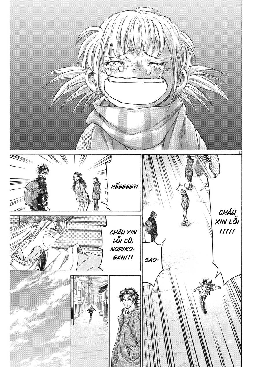 Thiên Tài Bóng Đá Ashito Chap 320 - Next Chap 321
