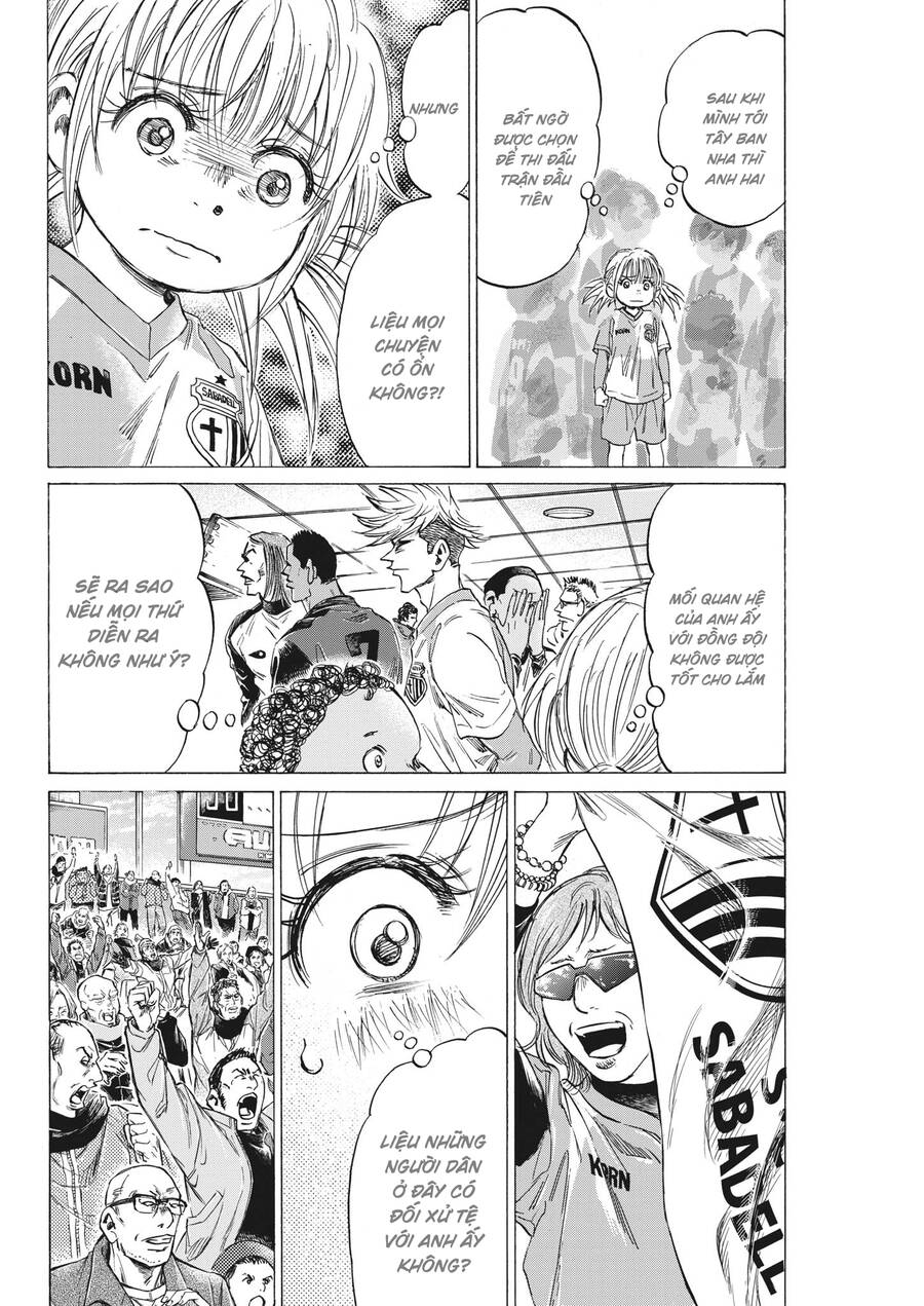 Thiên Tài Bóng Đá Ashito Chap 322 - Next Chap 323