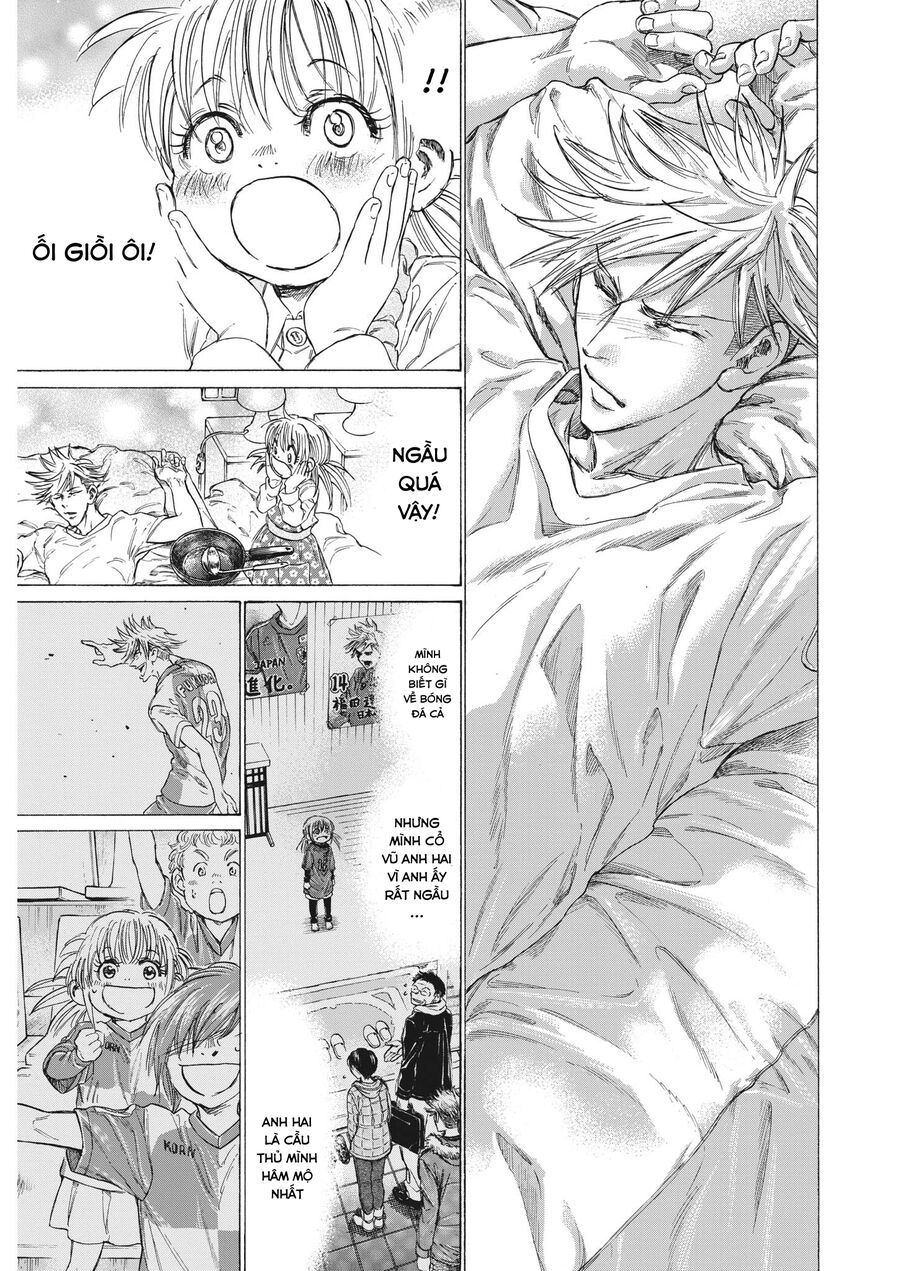 Thiên Tài Bóng Đá Ashito Chap 327 - Next Chap 328