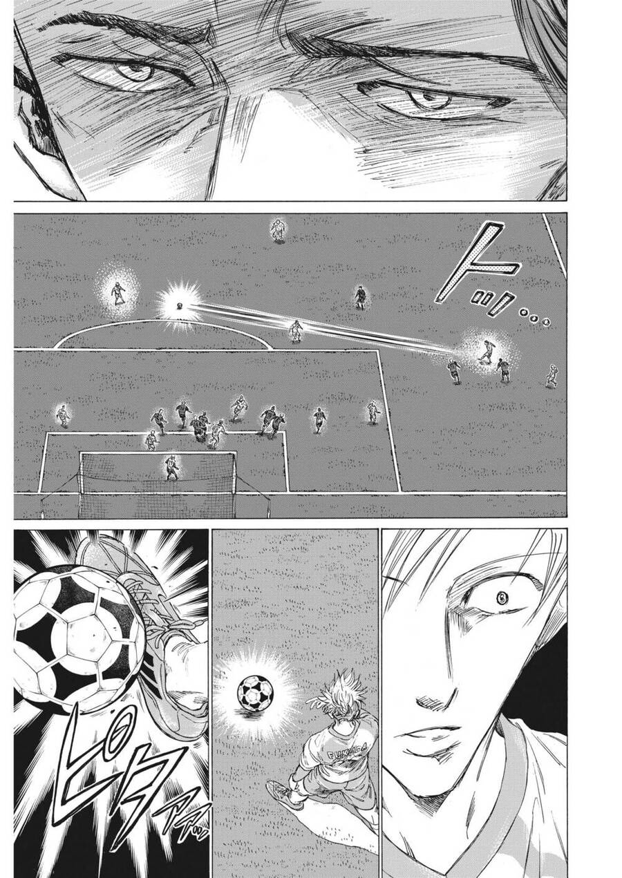 Thiên Tài Bóng Đá Ashito Chap 324 - Next Chap 325
