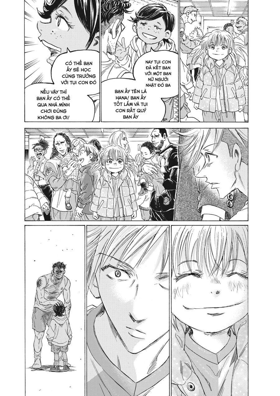 Thiên Tài Bóng Đá Ashito Chap 326 - Next Chap 327