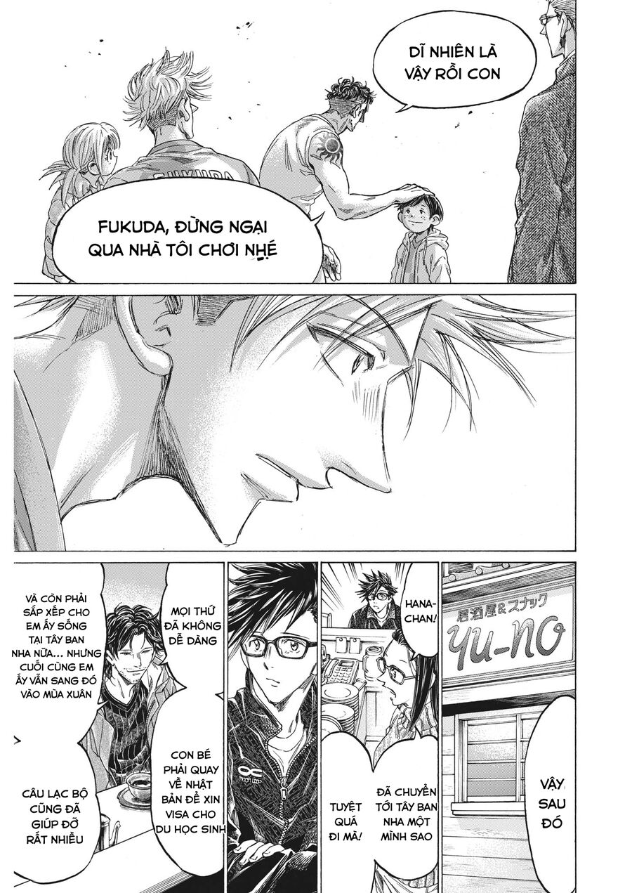 Thiên Tài Bóng Đá Ashito Chap 326 - Next Chap 327
