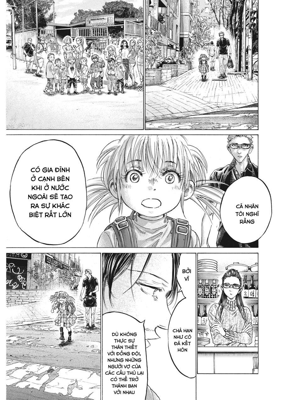 Thiên Tài Bóng Đá Ashito Chap 326 - Next Chap 327