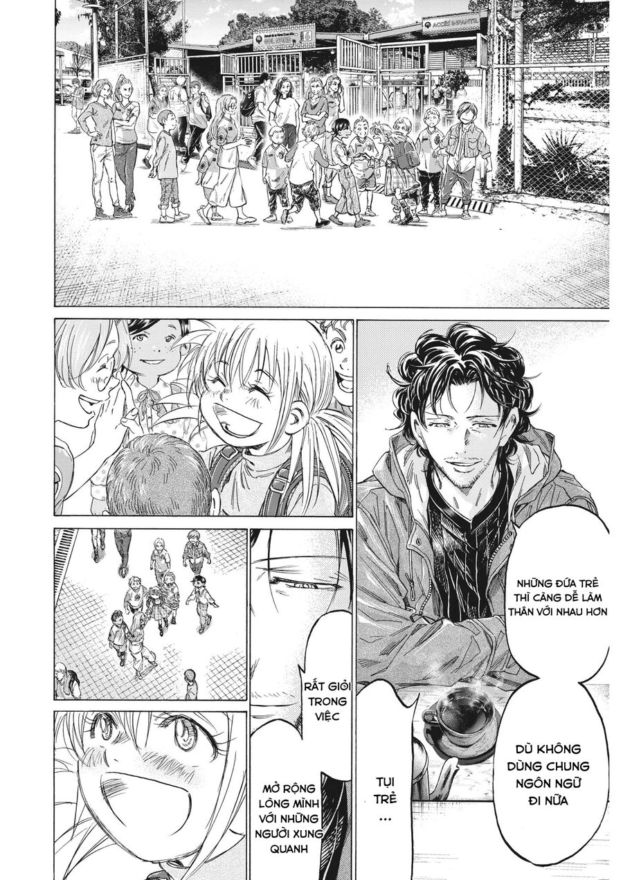 Thiên Tài Bóng Đá Ashito Chap 326 - Next Chap 327