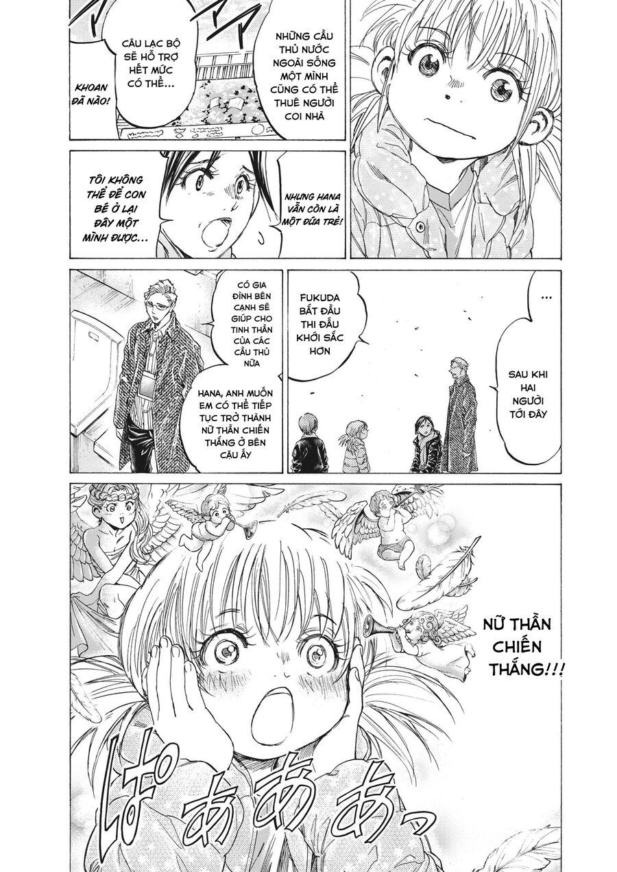 Thiên Tài Bóng Đá Ashito Chap 326 - Next Chap 327