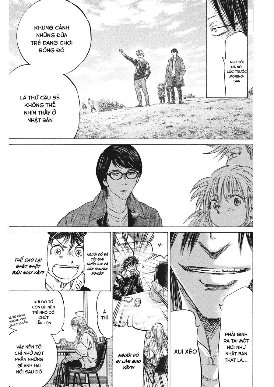 Thiên Tài Bóng Đá Ashito Chap 328 - Next Chap 329