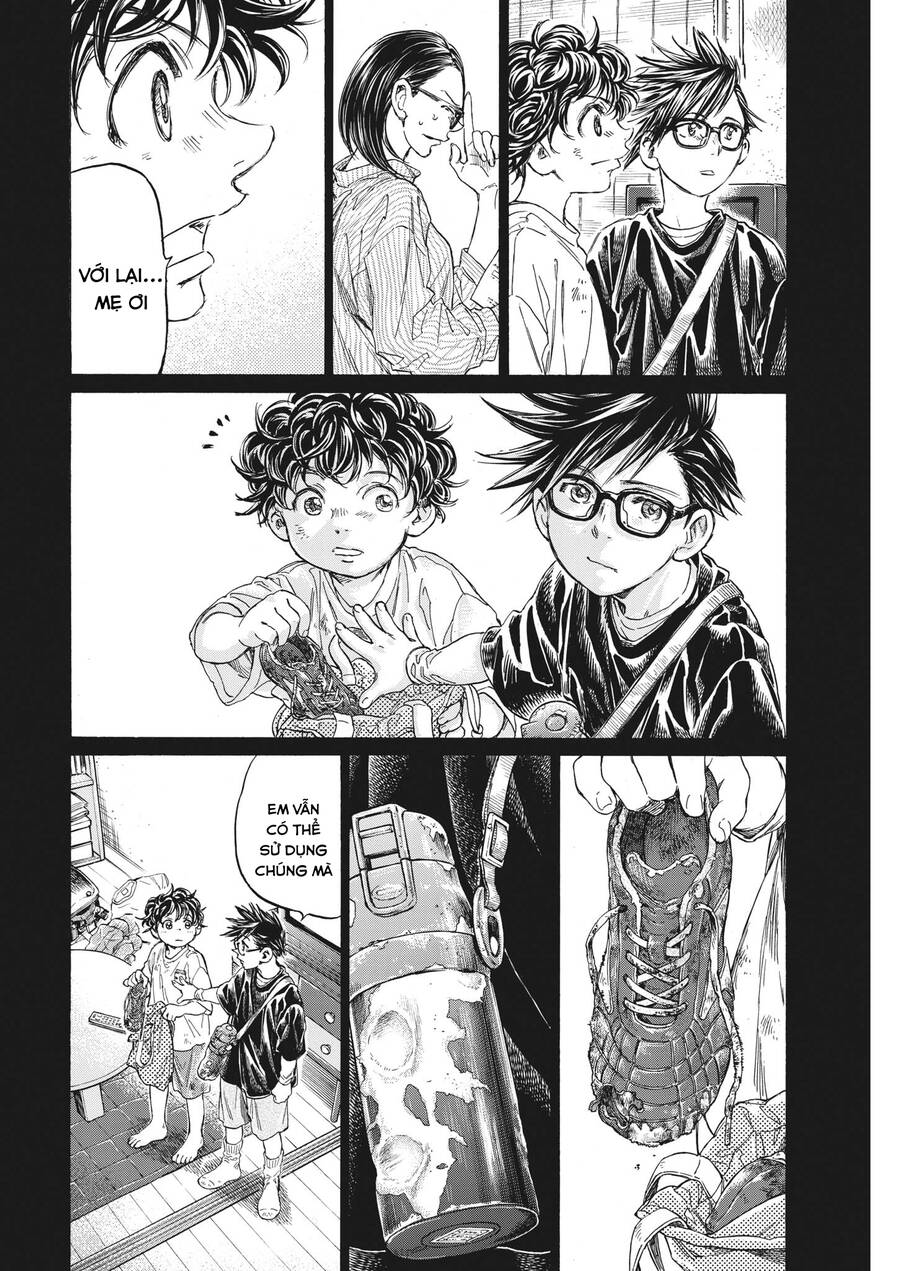 Thiên Tài Bóng Đá Ashito Chap 328 - Next Chap 329