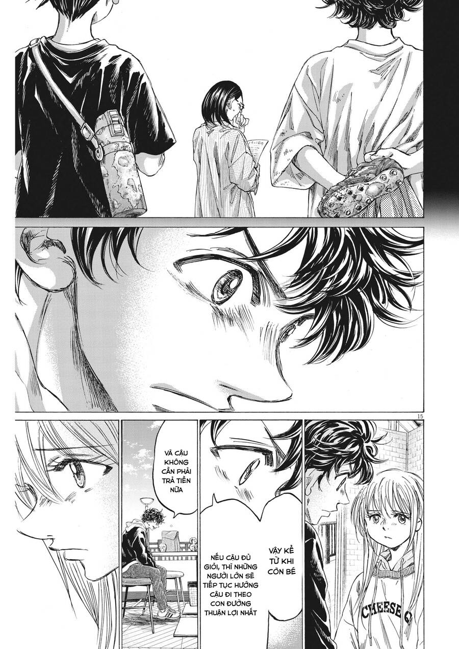 Thiên Tài Bóng Đá Ashito Chap 328 - Next Chap 329