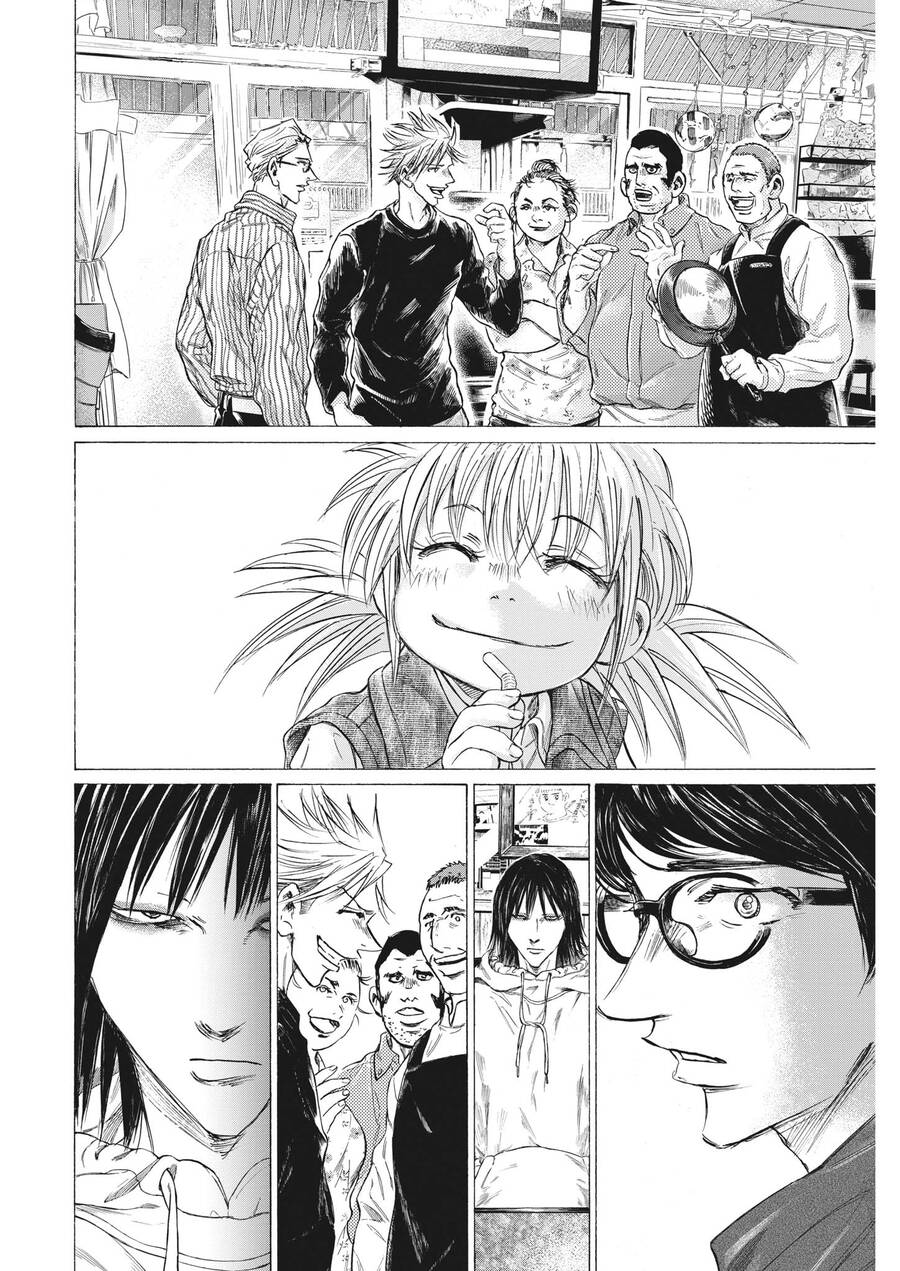 Thiên Tài Bóng Đá Ashito Chap 328 - Next Chap 329
