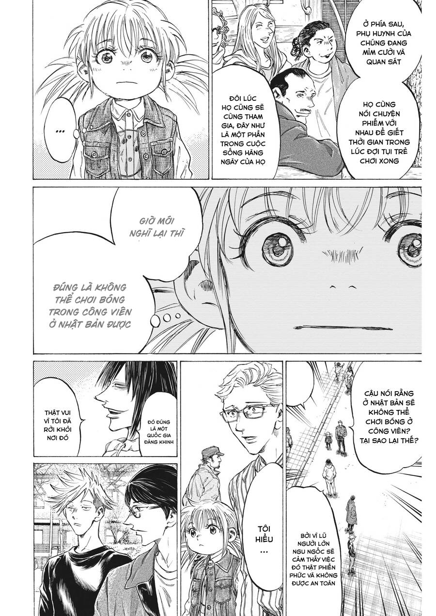 Thiên Tài Bóng Đá Ashito Chap 329 - Next Chap 330