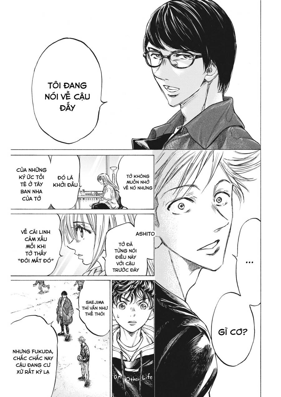 Thiên Tài Bóng Đá Ashito Chap 329 - Next Chap 330