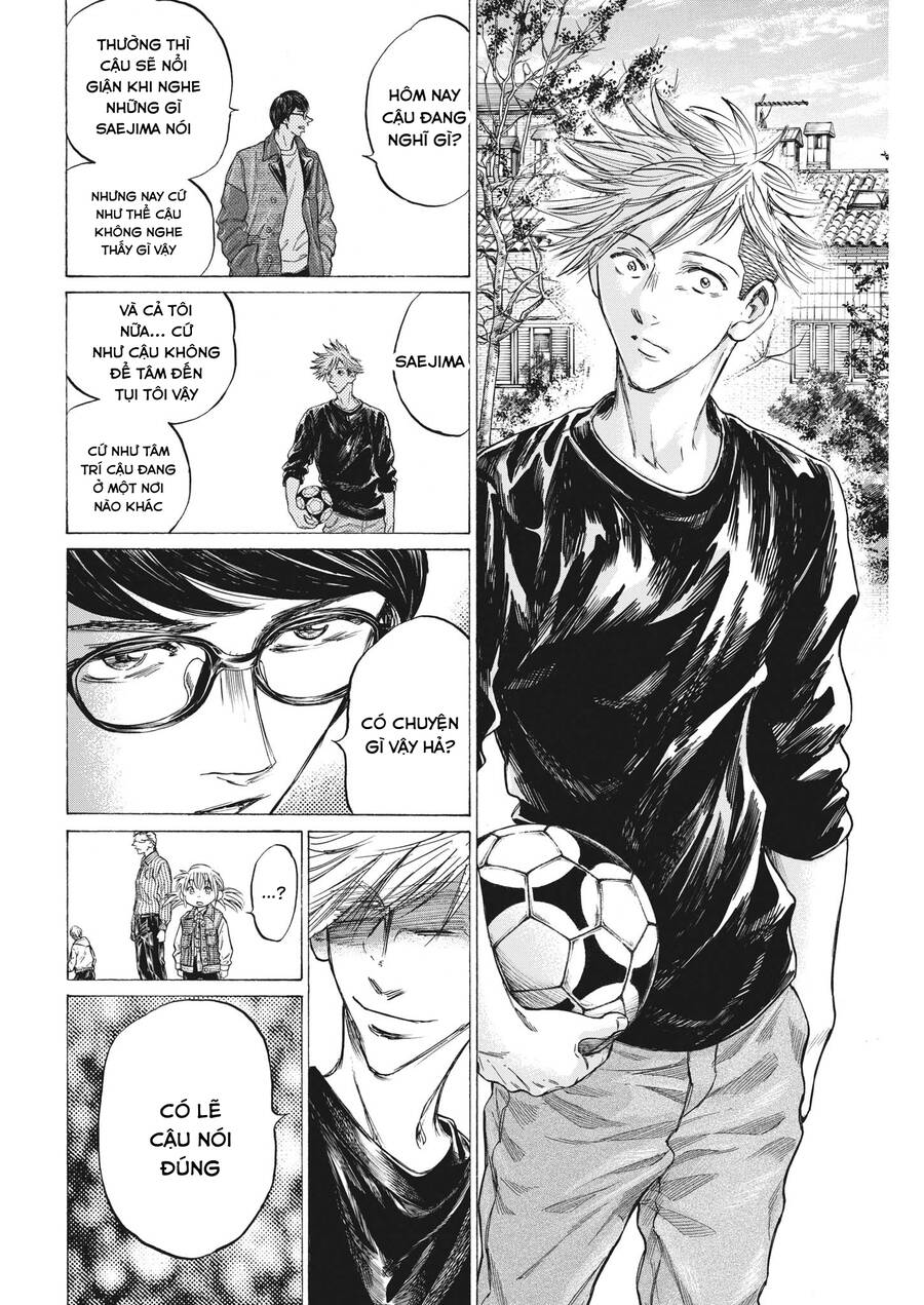 Thiên Tài Bóng Đá Ashito Chap 329 - Next Chap 330