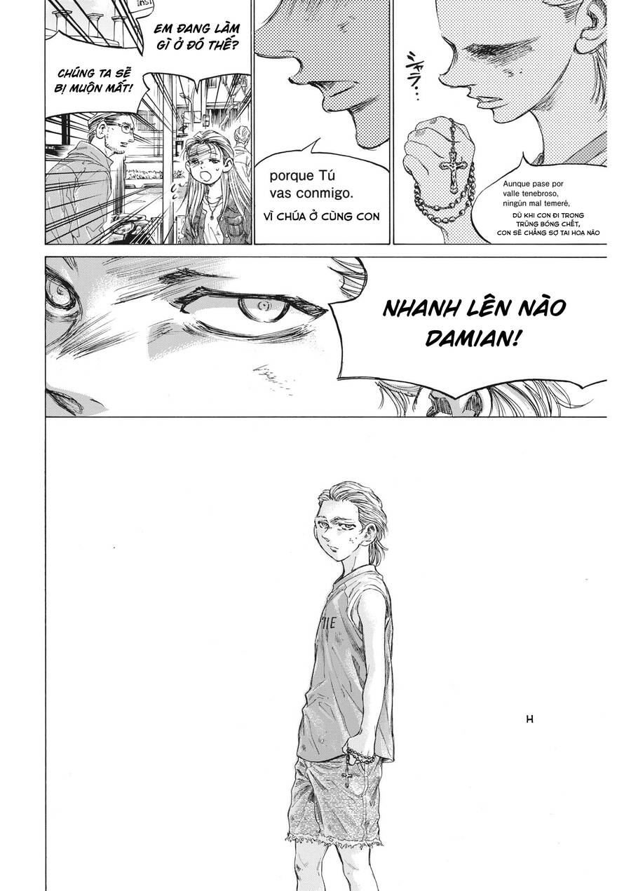 Thiên Tài Bóng Đá Ashito Chap 329 - Next Chap 330