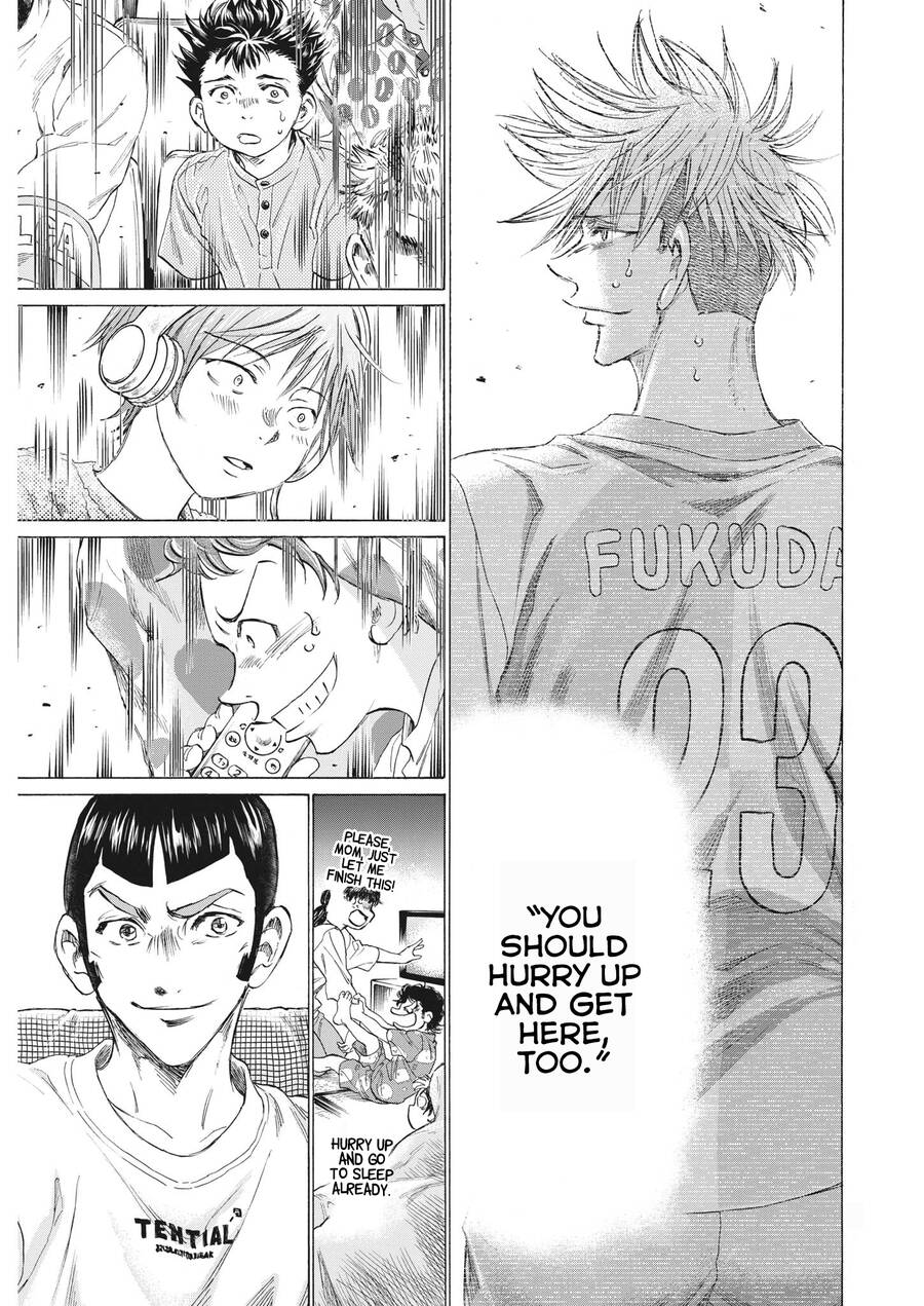 Thiên Tài Bóng Đá Ashito Chap 333 - Next Chap 334
