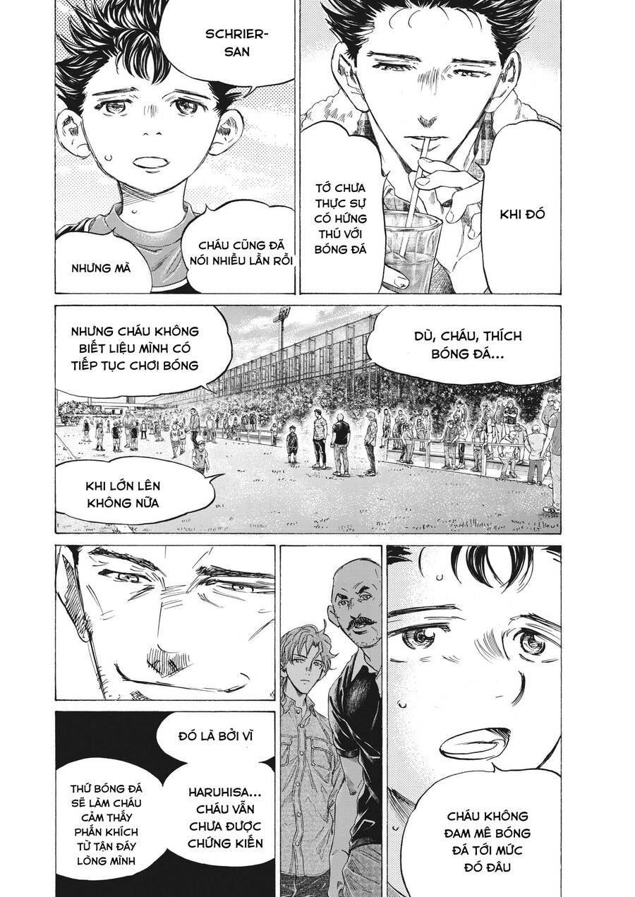 Thiên Tài Bóng Đá Ashito Chap 330 - Next Chap 331
