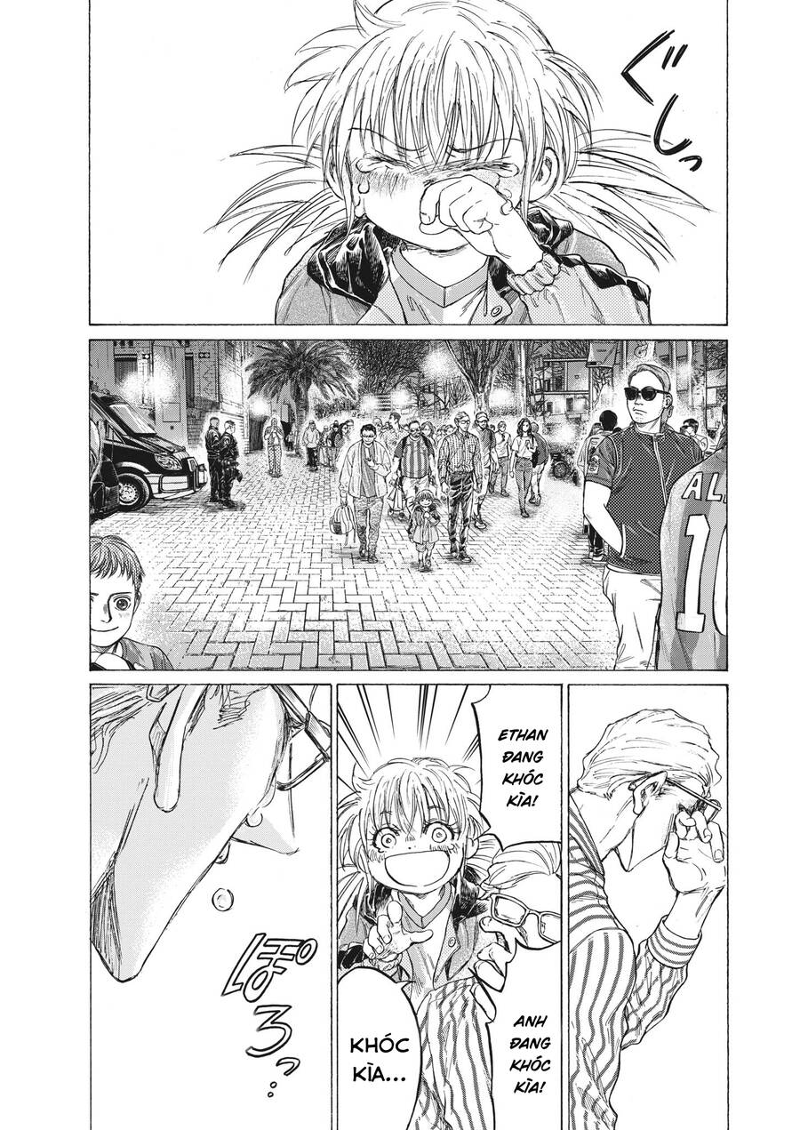 Thiên Tài Bóng Đá Ashito Chap 334 - Next Chap 335