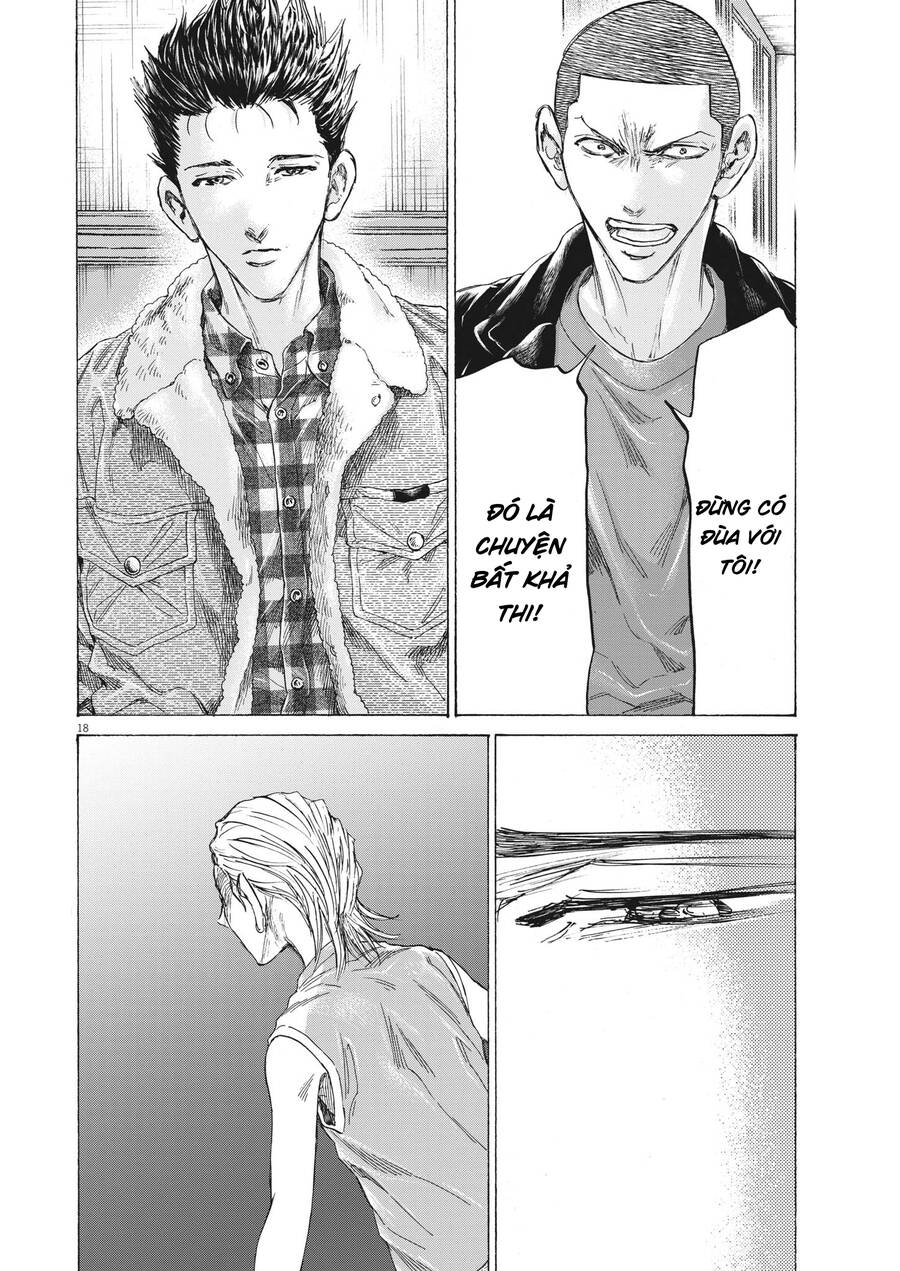 Thiên Tài Bóng Đá Ashito Chap 334 - Next Chap 335
