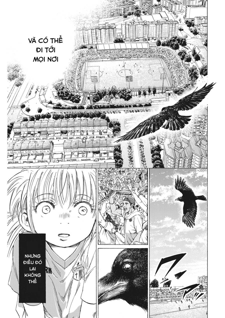 Thiên Tài Bóng Đá Ashito Chap 335 - Next Chap 336