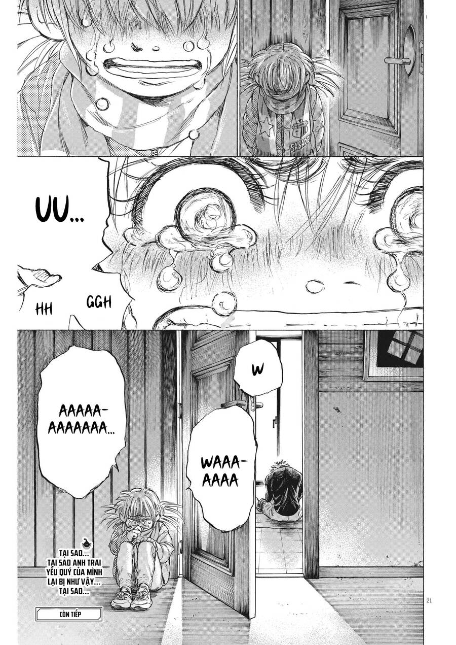 Thiên Tài Bóng Đá Ashito Chap 335 - Next Chap 336