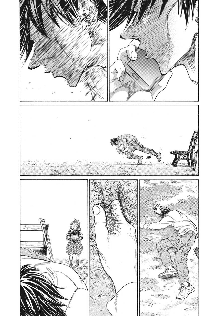 Thiên Tài Bóng Đá Ashito Chap 336 - Next Chap 337