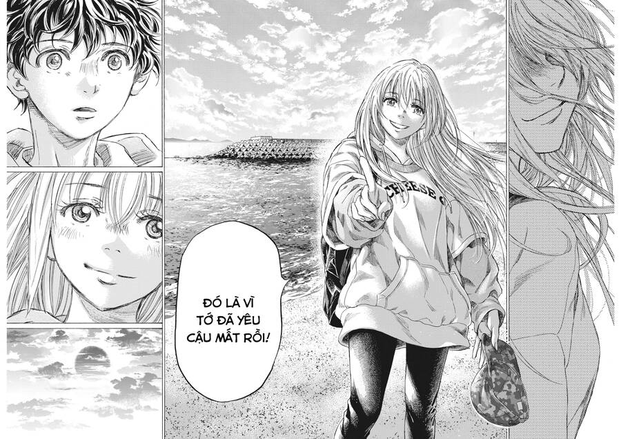 Thiên Tài Bóng Đá Ashito Chap 336 - Next Chap 337