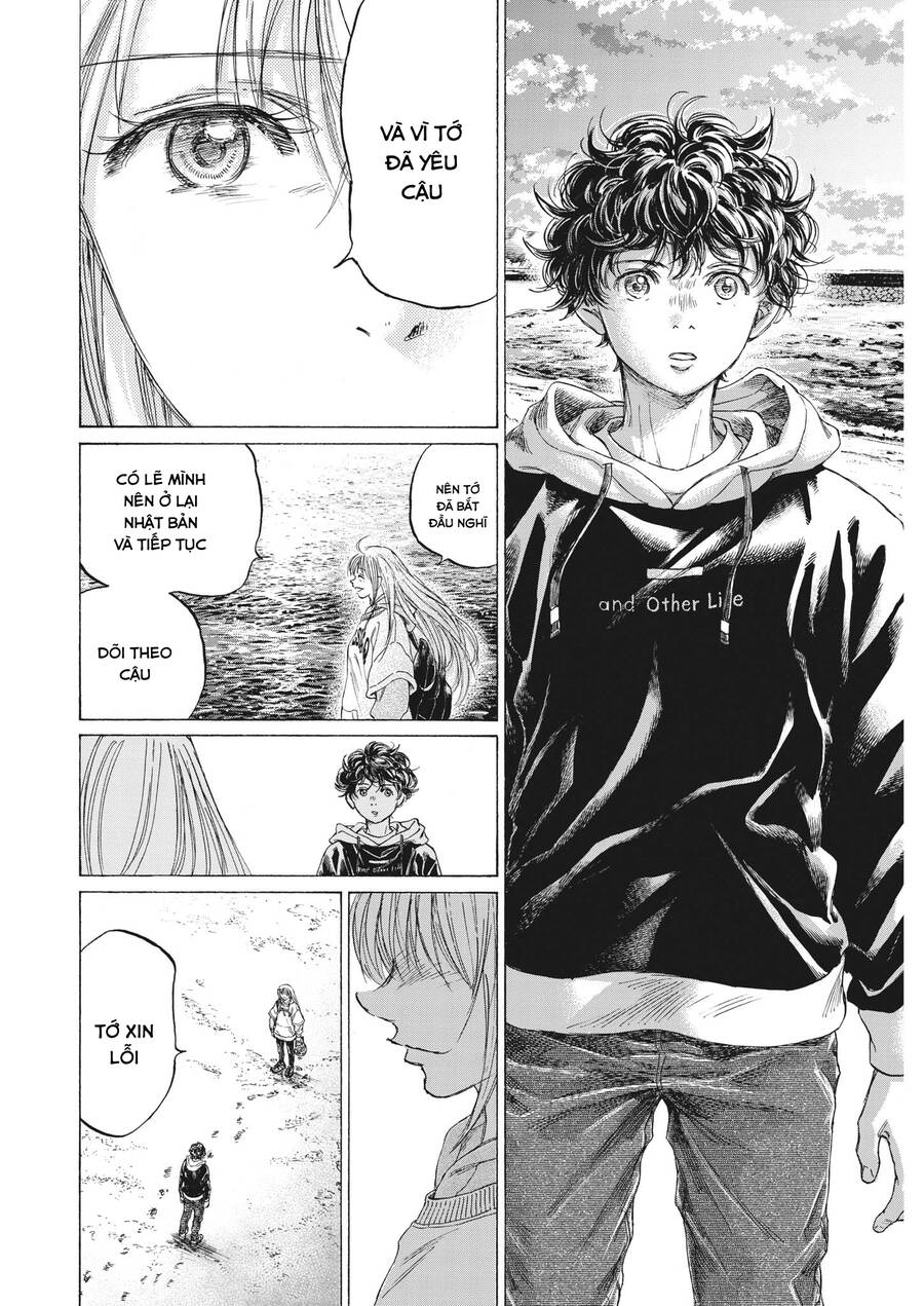 Thiên Tài Bóng Đá Ashito Chap 336 - Next Chap 337