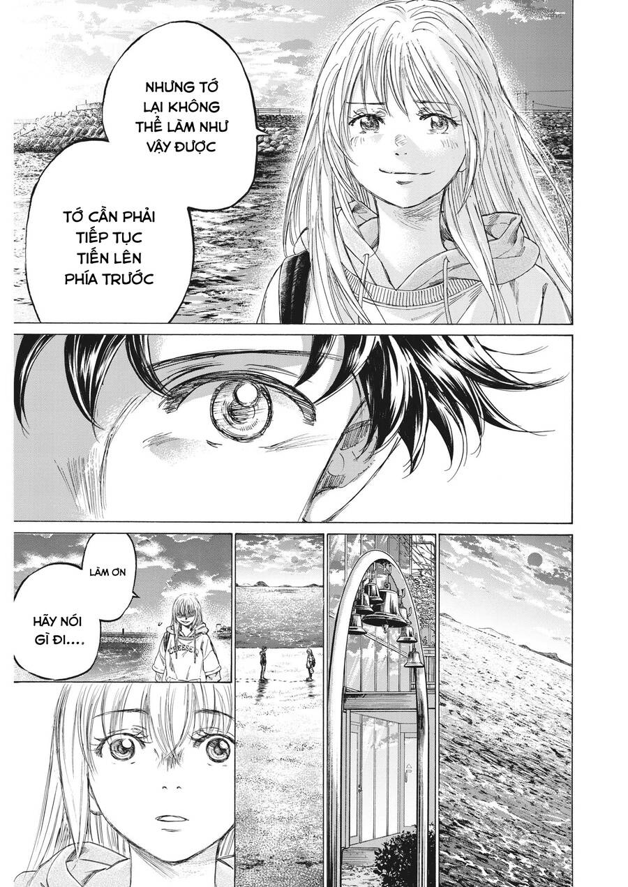 Thiên Tài Bóng Đá Ashito Chap 336 - Next Chap 337