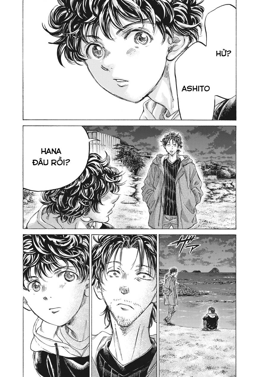 Thiên Tài Bóng Đá Ashito Chap 336 - Next Chap 337