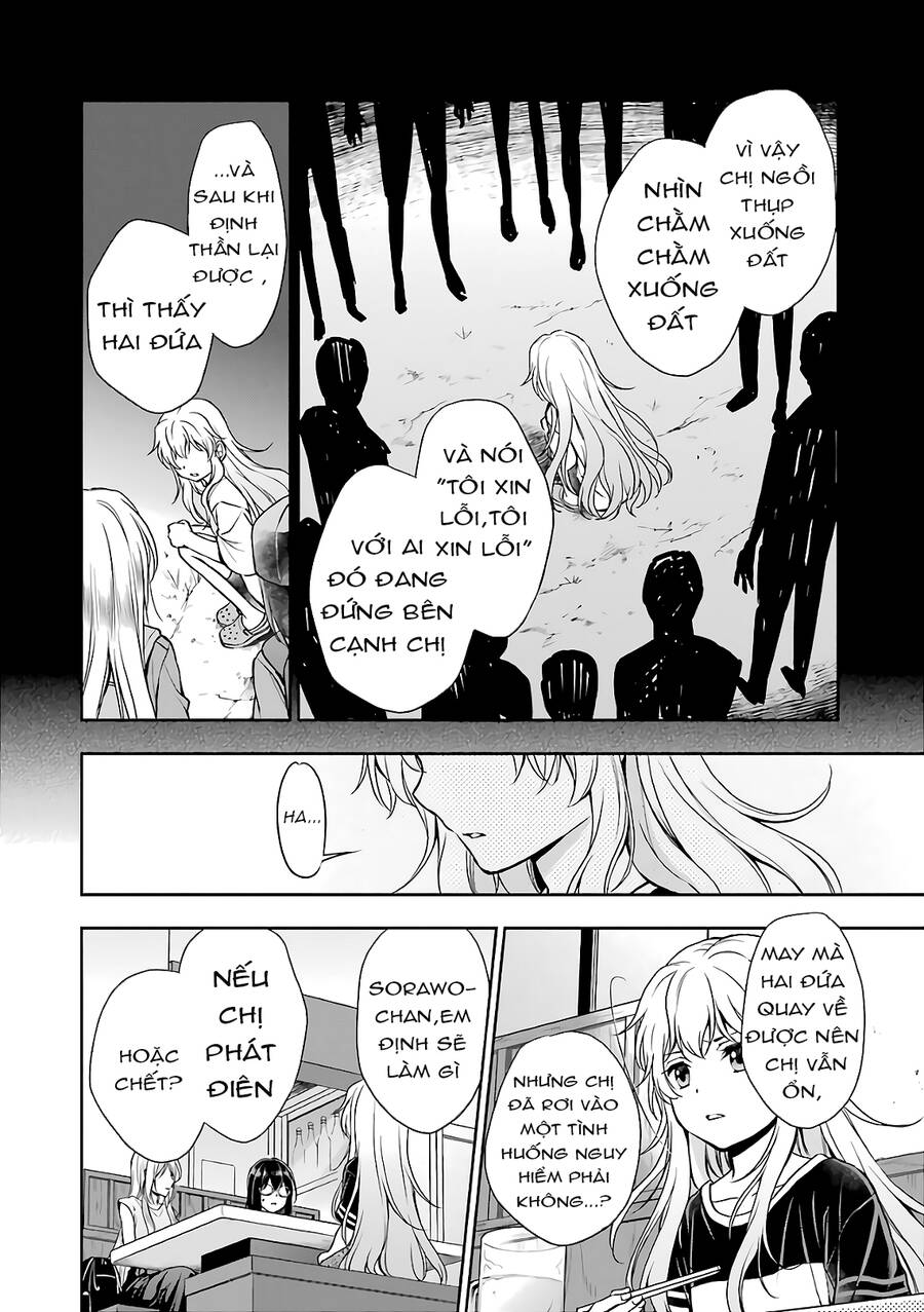 Urasekai Picnic Chap 24 - Next Chap 25