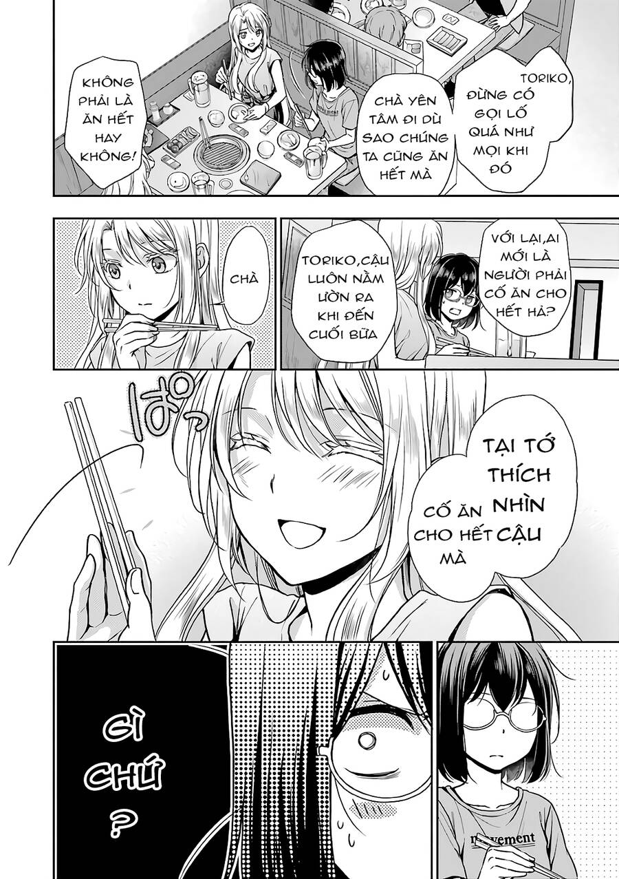Urasekai Picnic Chap 24 - Next Chap 25