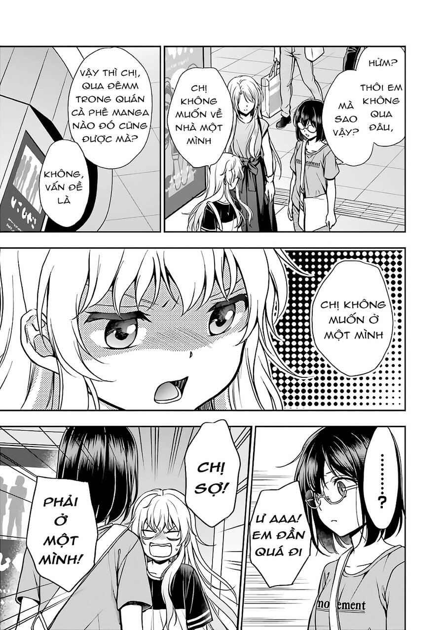 Urasekai Picnic Chap 24 - Next Chap 25