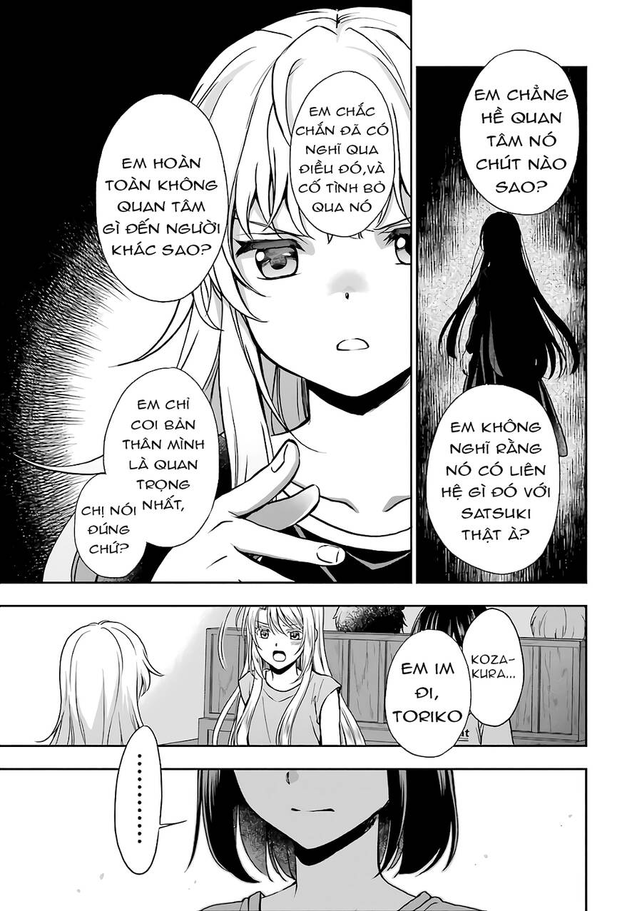 Urasekai Picnic Chap 24 - Next Chap 25
