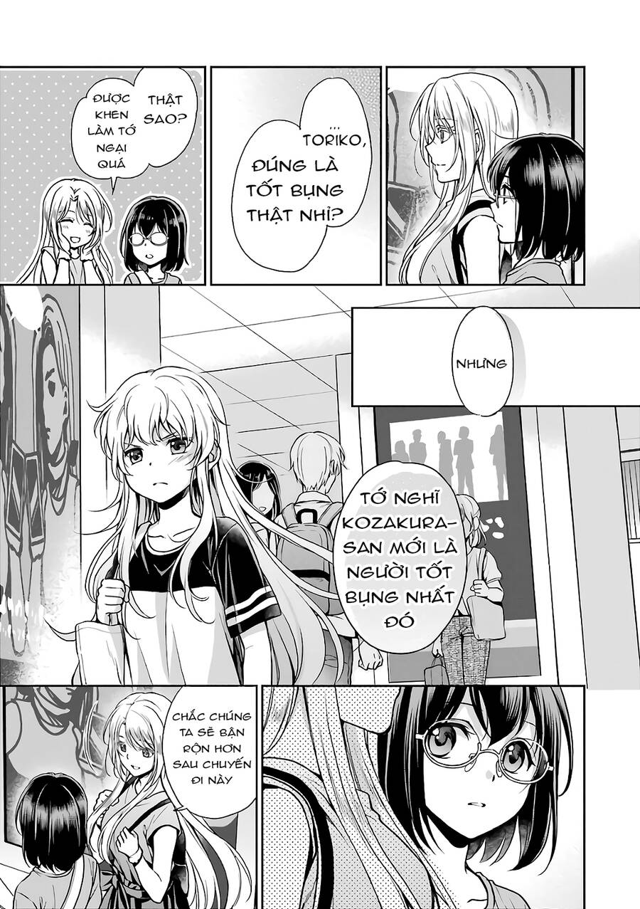 Urasekai Picnic Chap 24 - Next Chap 25
